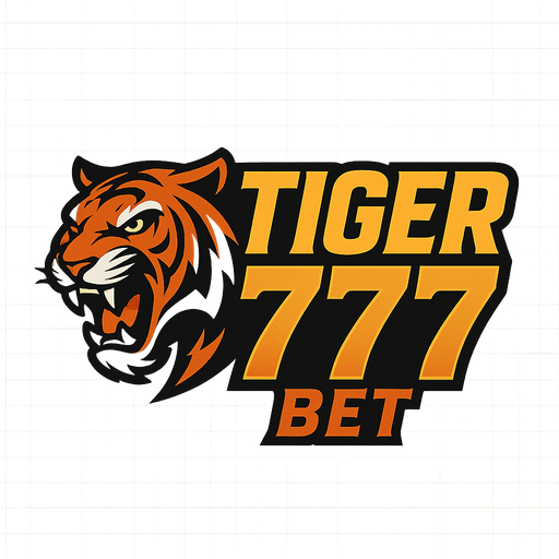 Tiger 777 Bet Logo